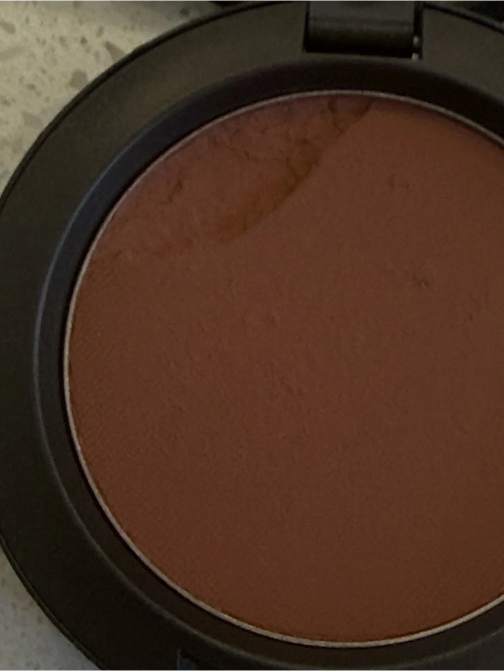MAC Cosmetics Bronzer & Contour Powder - Swiss Chocolate